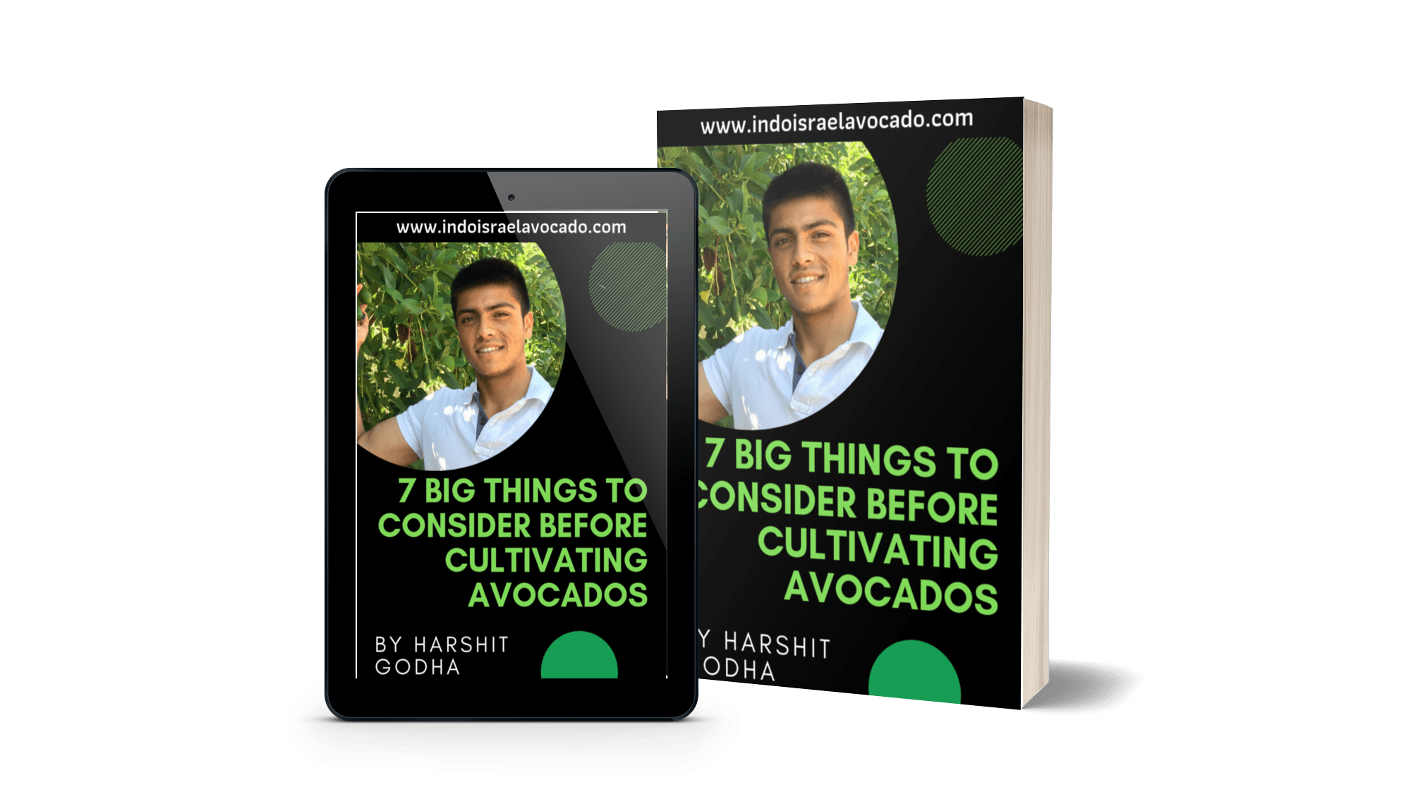 Harshit Godha Free Ebook